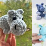 Free Hippo Amigurumi Patterns You’ll Instantly Fall For –