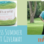 Seaglass Summer Cardi Kit Giveaway