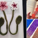 Free Crochet Patterns for Bookmarks That Make Lovely Gifts –
