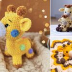 Adorable Free Amigurumi Giraffe Crochet Patterns to Try Now –