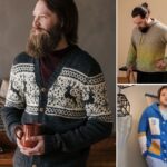 Free Knitting Patterns for Men’s Clothing He’ll Actually Wear –