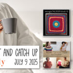Crochet and Catch Up with Moogly – July 9, 2025