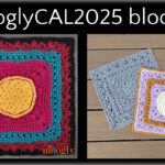 MooglyCAL2025 Block 14 Courtesy of Stitches n Scraps