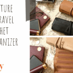 Furls Venture Leather Travel Roll Crochet Hook Organizer Giveaway