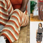 Free Crochet Pants Patterns You’ll Want to Wear This Season –