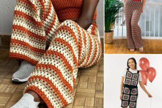 Free Crochet Pants Patterns You’ll Want to Wear This Season –