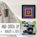 Crochet and Catch Up with Moogly