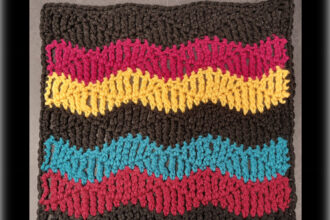 MooglyCAL2025 Block 16 Courtesy of The Cocky Crocheter