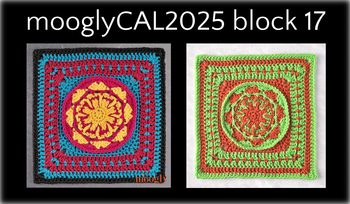 MooglyCAL2025 Block 17 Courtesy of Golden Lucy Crafts