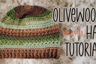 Olivewood Hat Tutorial – Right and Left-Handed Videos on Moogly