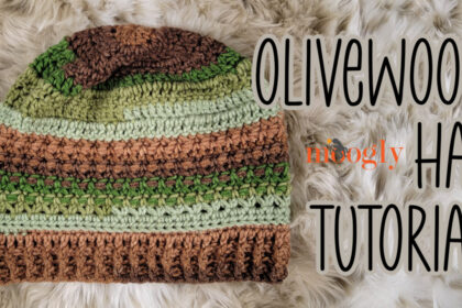 Olivewood Hat Tutorial – Right and Left-Handed Videos on Moogly