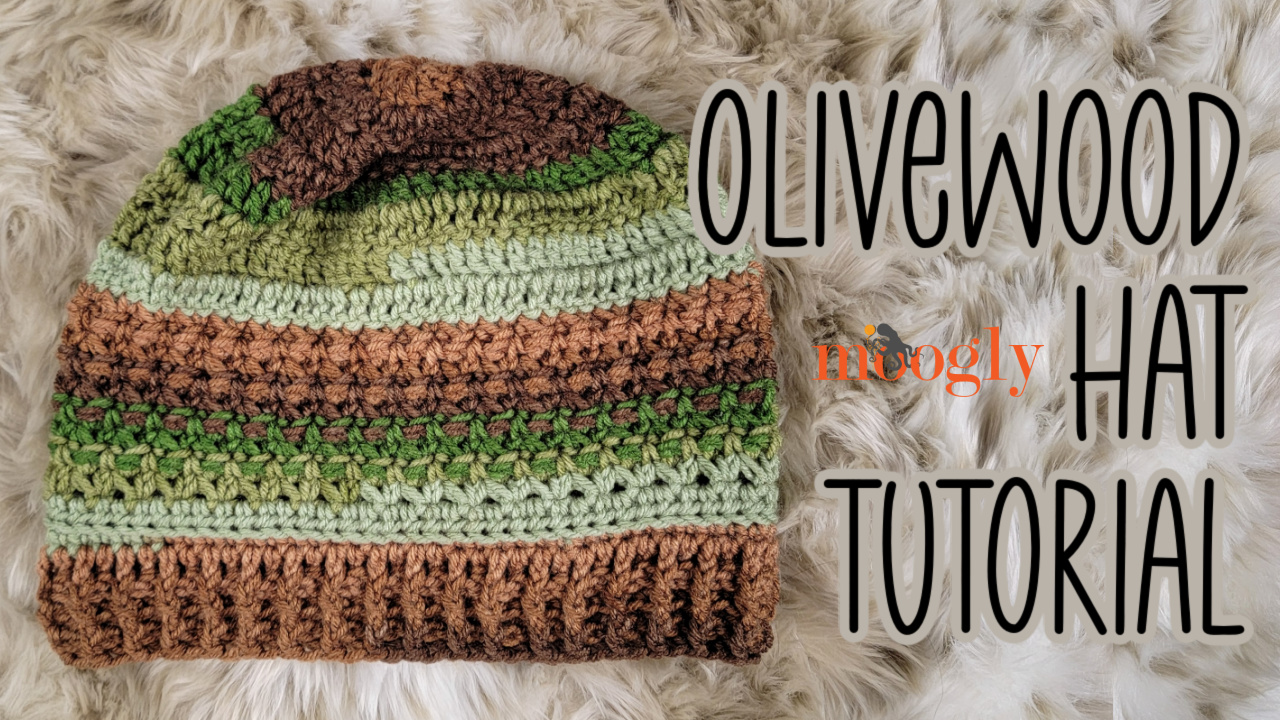 Olivewood Hat Tutorial – Right and Left-Handed Videos on Moogly