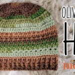 Olivewood Hat – Free Crochet Pattern on Moogly
