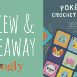 Pokémon Crochet Squares by Ira Rott: Review and Giveaway
