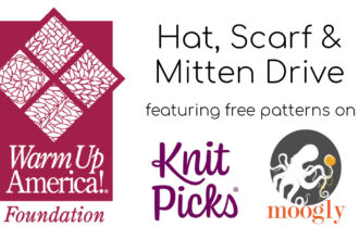 Warm Up America! Hats, Scarves, and Mittens Drive 2025