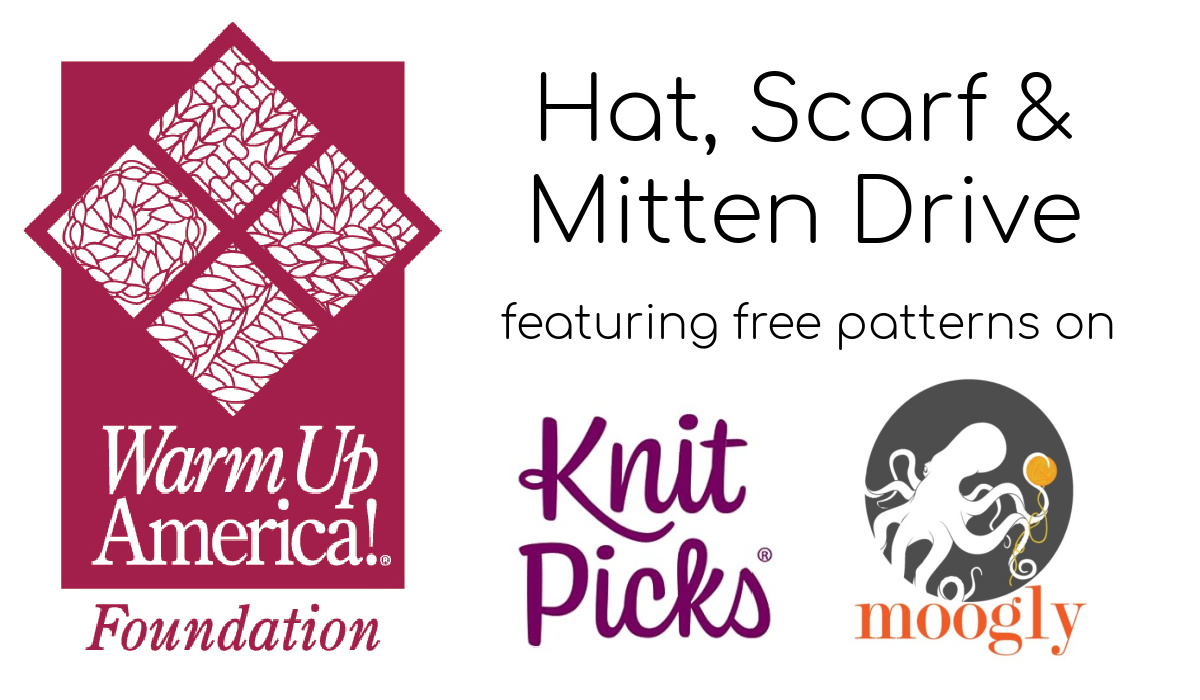 Warm Up America! Hats, Scarves, and Mittens Drive 2025