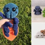 Free Amigurumi Spider Crochet Patterns That Are Really Cute –