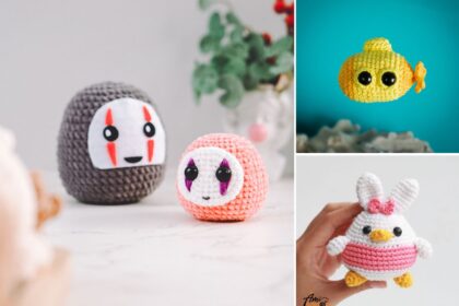 Free Amigurumi Crochet Patterns for Toys That Kids Will Love –