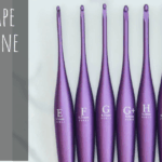 Furls Grape Streamline Metal Crochet Hooks FULL SET Giveaway