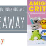 Amigurumi Critters by Amy Ting: Book Review and Giveaway