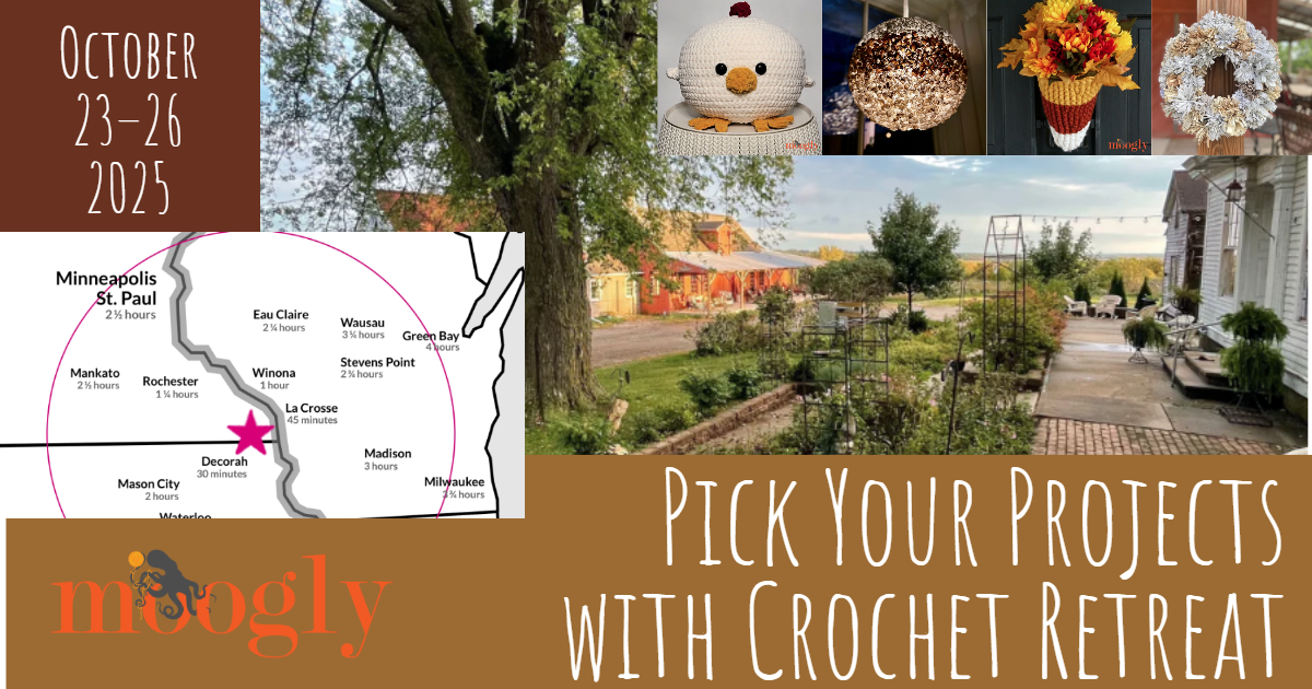 Pick Your Projects and Join Moogly at Big Raven Farm
