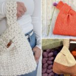 Free Crochet Knot Bag Patterns That Are Easy and Chic –