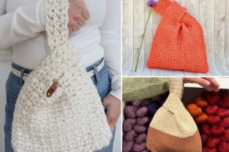 Free Crochet Knot Bag Patterns That Are Easy and Chic –