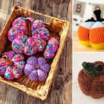 Free Crochet Pumpkin Patterns Great for Fall and Halloween –