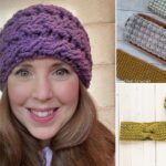 Free Crochet Headband and Ear Warmer Patterns for Warmth –