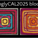 MooglyCAL2025 Block 18 Courtesy of Blankets With Heart