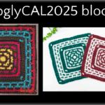 MooglyCAL2025 Block 19 Courtesy of Nicki’s Homemade Crafts