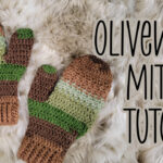 Olivewood Mittens Tutorial – Right and Left-Handed Videos