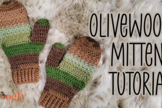 Olivewood Mittens Tutorial – Right and Left-Handed Videos