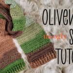 Olivewood Scarf Tutorial – Right and Left-Handed Videos on Moogly