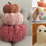 Free Crochet Halloween Pillow Patterns to Haunt Your Home –