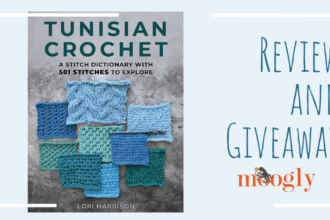 Tunisian Crochet: A Stitch Dictionary
