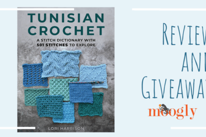Tunisian Crochet: A Stitch Dictionary