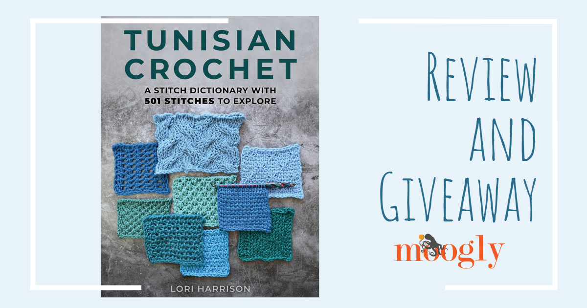 Tunisian Crochet: A Stitch Dictionary