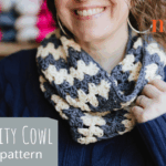 Windy City Cowl – Free Crochet Pattern on Moogly