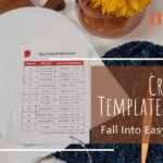 Crochet Hat Template Giveaway – Fall Into Easy Hat Making!