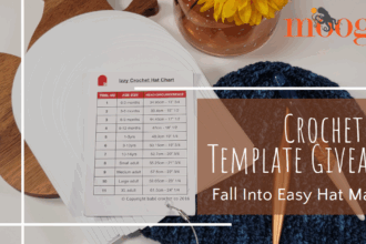 Crochet Hat Template Giveaway – Fall Into Easy Hat Making!