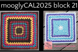 MooglyCAL2025 Block 21 Courtesy of Mamas 2 Hands MooglyCAL2025 Block 21 Courtesy of Mamas 2 Hands