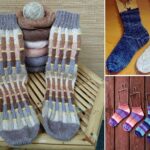 Free Knitting Patterns for Socks for Every Mood and Season –