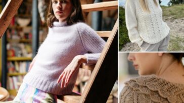 Free Knitting Patterns for Sweaters Worth the Effort –