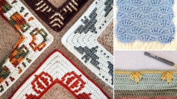 Stunning Stitches and Motifs to Learn –