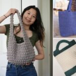 14 Free Crochet Tote Bag Patterns for Work, Market & Beach –