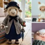 13 Free Crochet Llama Patterns with Alpacas and Lambs –