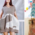 22 Free Crochet Dress Patterns in Stylish and Modern Designs –