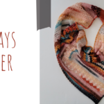 Sideways Sampler Shawl – Part 1