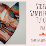 Sideways Sampler Shawl – Part 1 Tutorial